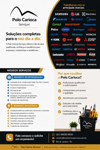 Refrigeração especializada