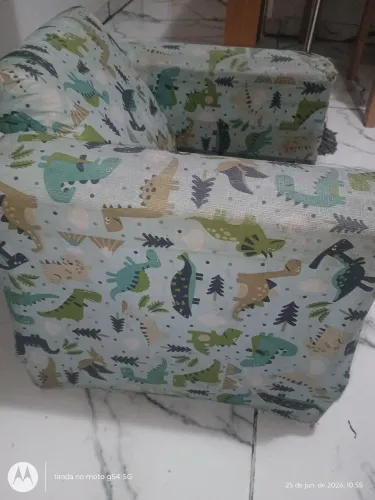 Poltrona infantil
