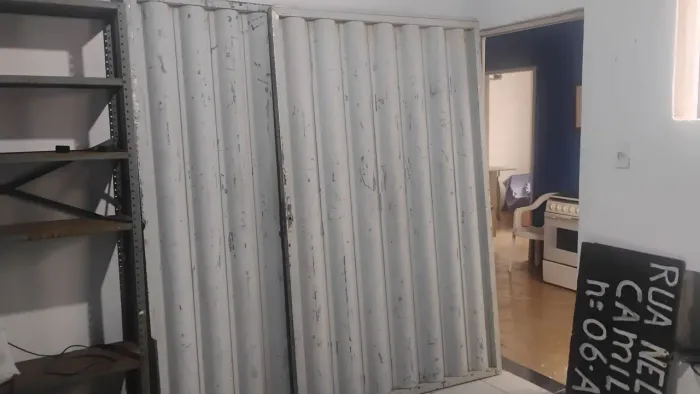 Vendo esse portão de Alumínio 98851.1077