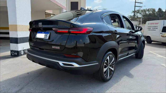 Fiat Fastback Audace 1.0 200 T. Flex AUT 2023