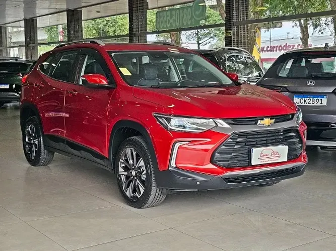 Chevrolet Tracker Premier 1.2 Turbo 12V Flex AUT 2024