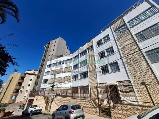 Apartamento no Bom Pastor 02 Quartos