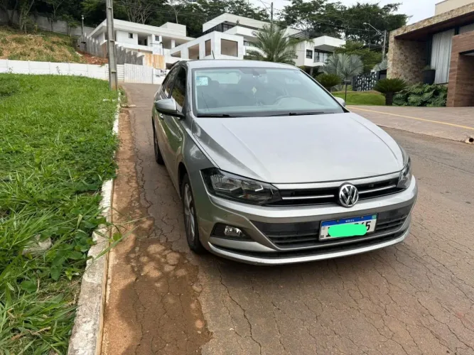 Volkswagen Virtus Comfort. 200 TSI 1.0 Flex 12V AUT 2019