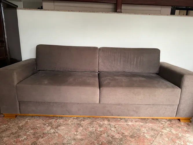 Sofá 3 ou 4 lugares 2,40cm