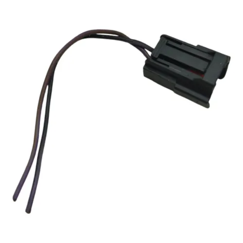 Plug Conector Bico Injetor Vw Polo Gol Fox Up 1.0 3cc Mpi
