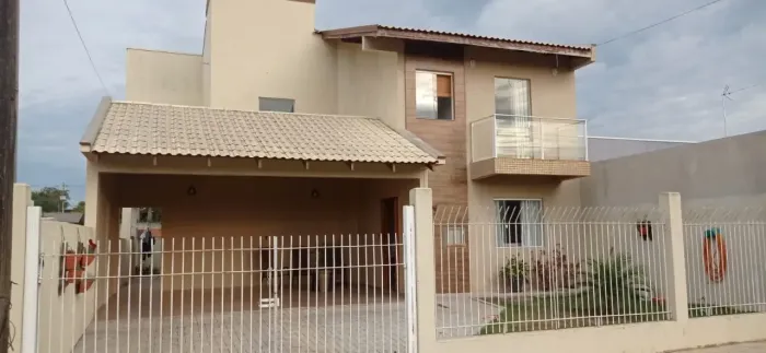 Sobrado à venda, centro, Tibagi, PR