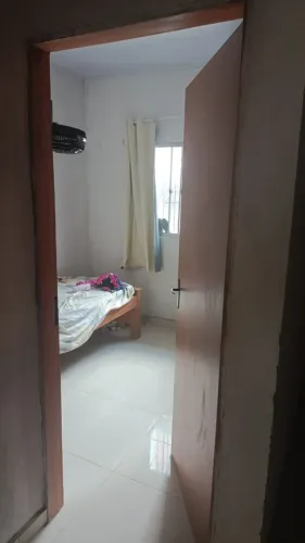 Casa 2 quartos, banheiro, quintal,em rio largo Al próximo ao aeroporto