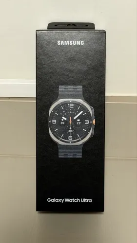 Galaxy Watch Ultra 2025
