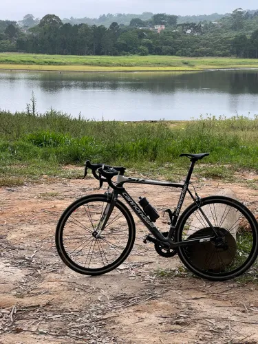 Cannondale Six Carbono 54