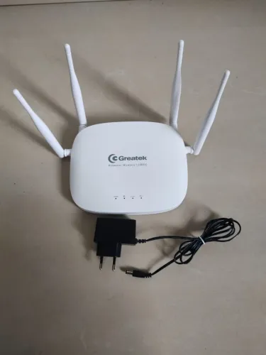 Roteador Wireless Greatek GWR1200AC