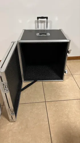 Case para instrumentos musicais