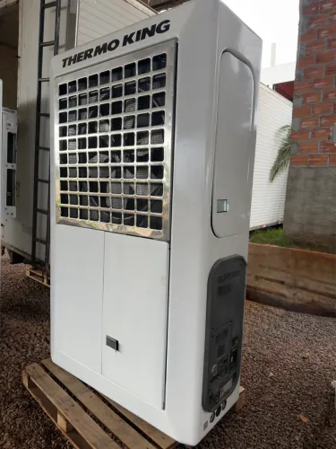 Thermoking super II