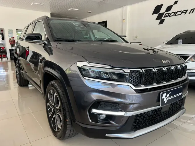Jeep Commander Limited T270 1.3 TB Flex AUT 2023