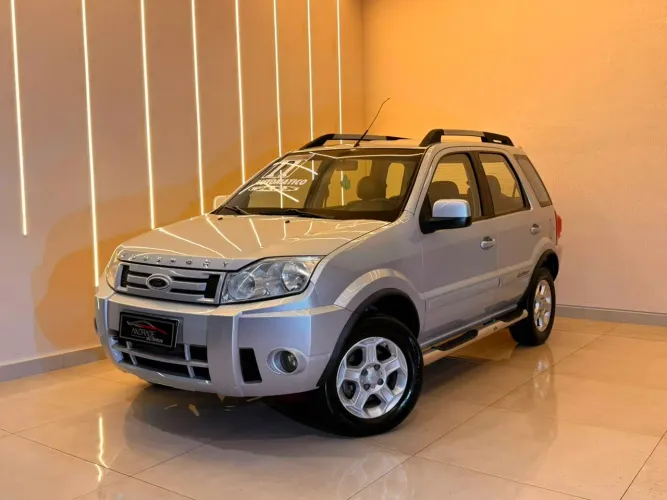 Ford Ecosport XLT 2.0/ 2.0 Flex 16V 5P Aut. 2011