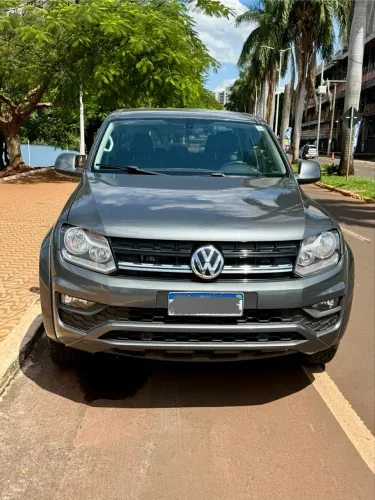 Volkswagen Amarok Comfor. CD 2.0 TDI 4X4 Dies. Aut. 2022
