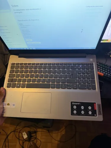 Notebook Lenovo