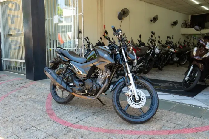 Yamaha Factor 150 ED 2023