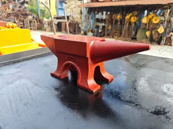 Bigorna 20 kg 