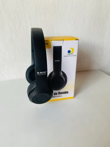Headphone Bmax