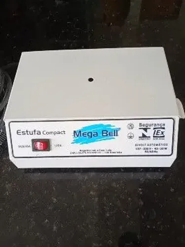 Estufa para salão