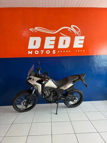 SAHARA ADVENTURY ZERO KM EMPLACADA