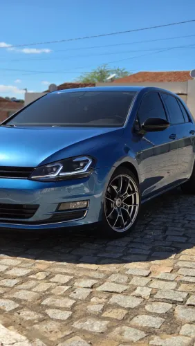 Volkswagen Golf Highline 1.4 TSI 140cv Mec. 2014