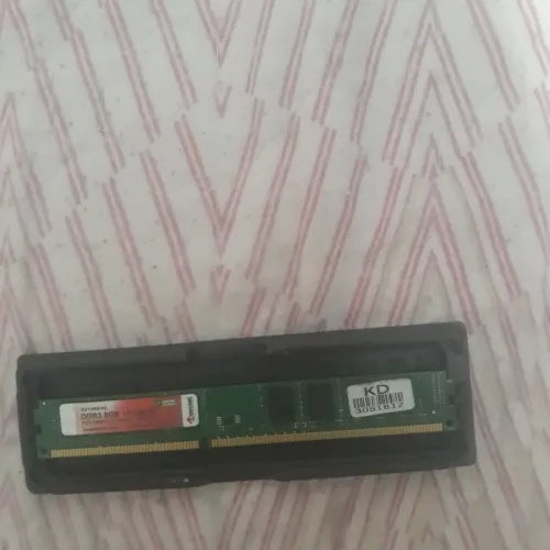 Memória ddr3 8giga