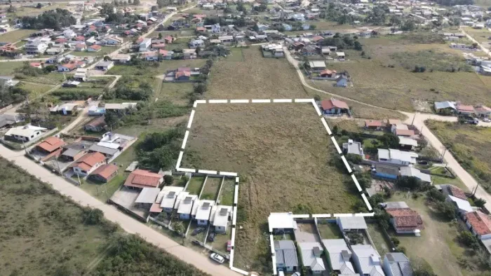 Terreno com 15.000.00 m², Arroio do Rosa, Imbituba-SC
