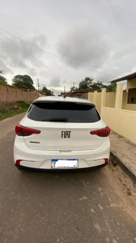 Fiat Argo Drive GSR 1.3 8V Flex 2018