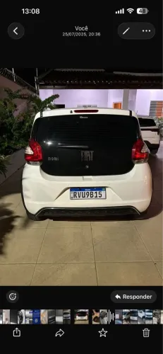 Fiat Mobi Like 1.0 Fire Flex 5P. 2023