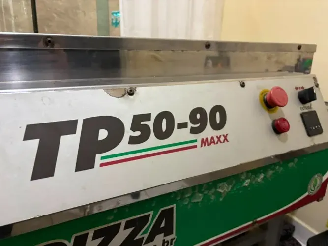Forno de Esteira Tecnopizza TP5090 Maxx