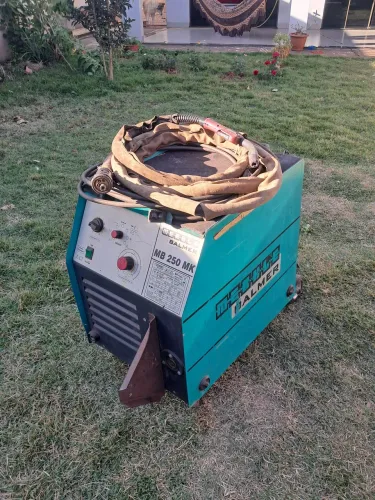 Máquina de solda Balmer 250A