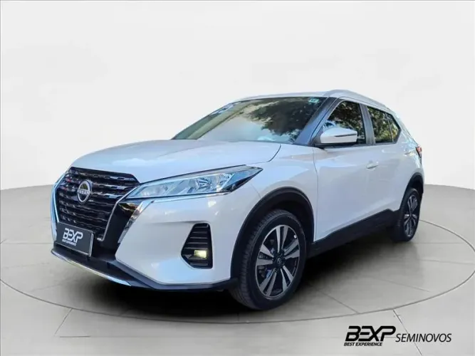 Nissan Kicks Play Active Plus 1.6 16V Flex Aut. 2025