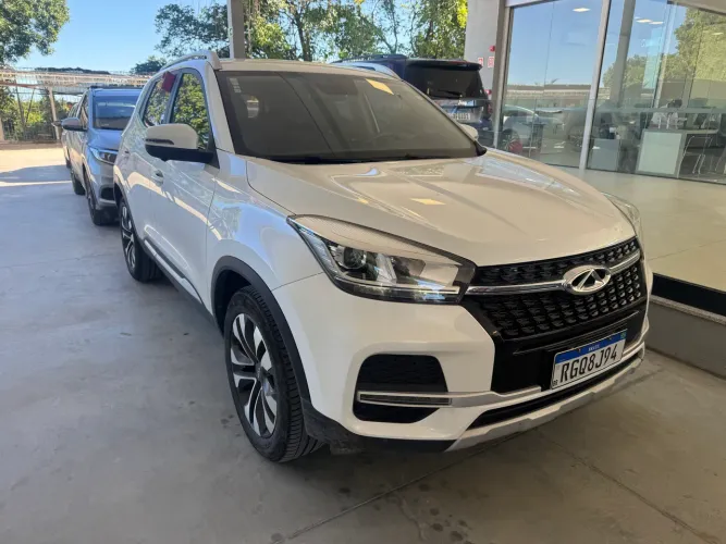 Chery Tiggo 5X TXS 1.5 16V Turbo Flex Aut. 2022