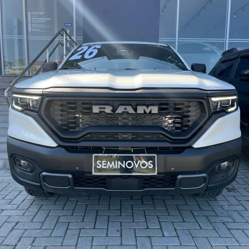 Ram Rampage Rebel 2.0 TB CD 4X4 Diesel Aut. 2026