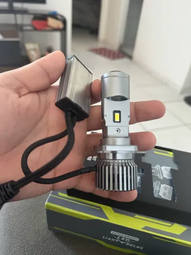 Super projetor led H4 50mil lumens