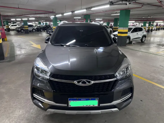 Chery Tiggo 5X TXS 1.5 16V Turbo Flex Aut. 2022