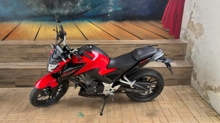 CB 300F Twister 2024/2024
