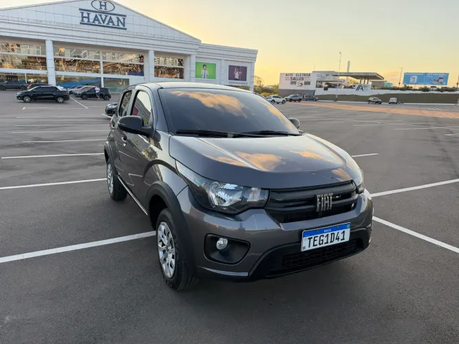 Fiat Mobi Like 1.0 Fire Flex 5P. 2025