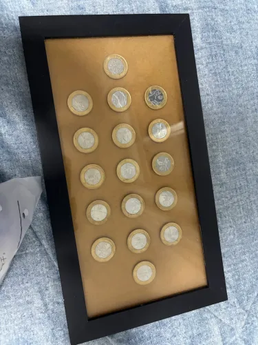 M0edas Colecionáveis 
