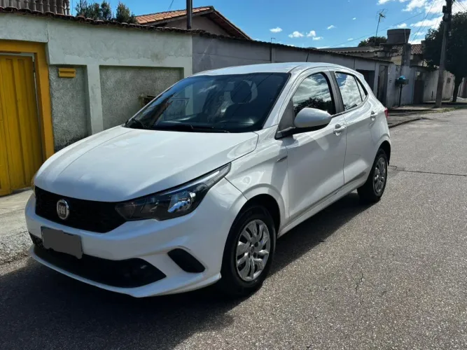 Fiat Argo Drive 1.0 6V Flex 2020