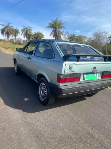 Volkswagen Gol Geração I CL 1.6 2P 1992