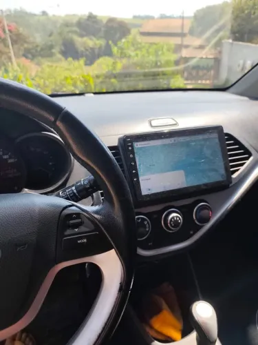 Kia Motors Picanto EX 1.1/1.0/ 1.0 Flex Aut. 2012