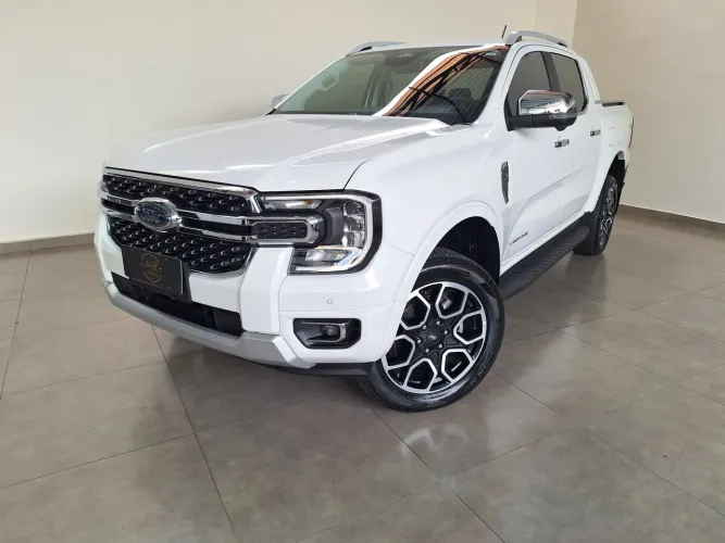 Ford Ranger Limited+ 3.0 V6 4X4 CD TB DIE AUT 2025