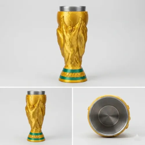 Porta Copo Stanley Taça Copa do Mundo
