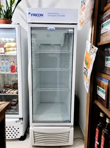 Freezer Expositor Fricon