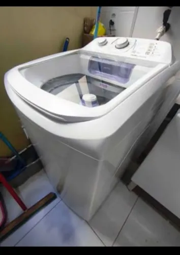 Máquina de lavar Eletrolux 12kg