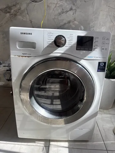 Vendo máquina de lavar Samsung