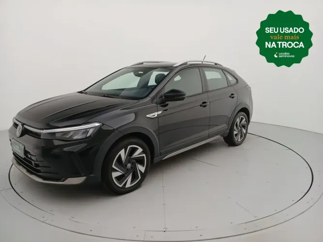 Volkswagen Nivus Highline 1.0 200 TSI Flex AUT 2025