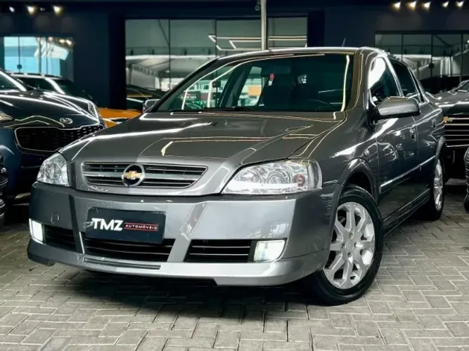 Chevrolet Astra Advantage 2.0 MPFI 8V Flexpower 5P 2010